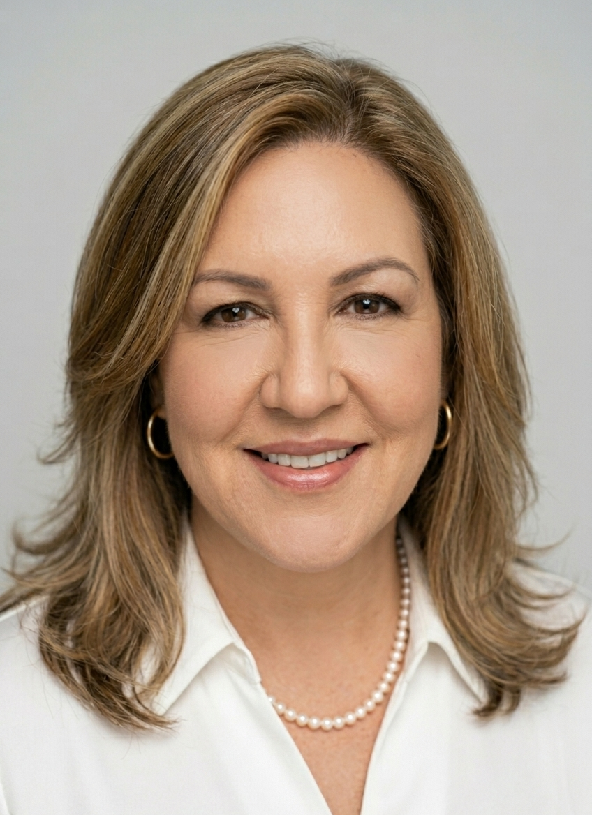 Gina Ramos, Directora General de FIREX Panamá