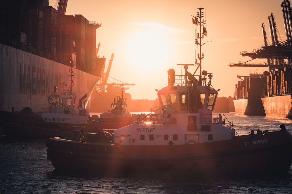 Remolcadores Autoridad del Canal de Panamá — FIREX