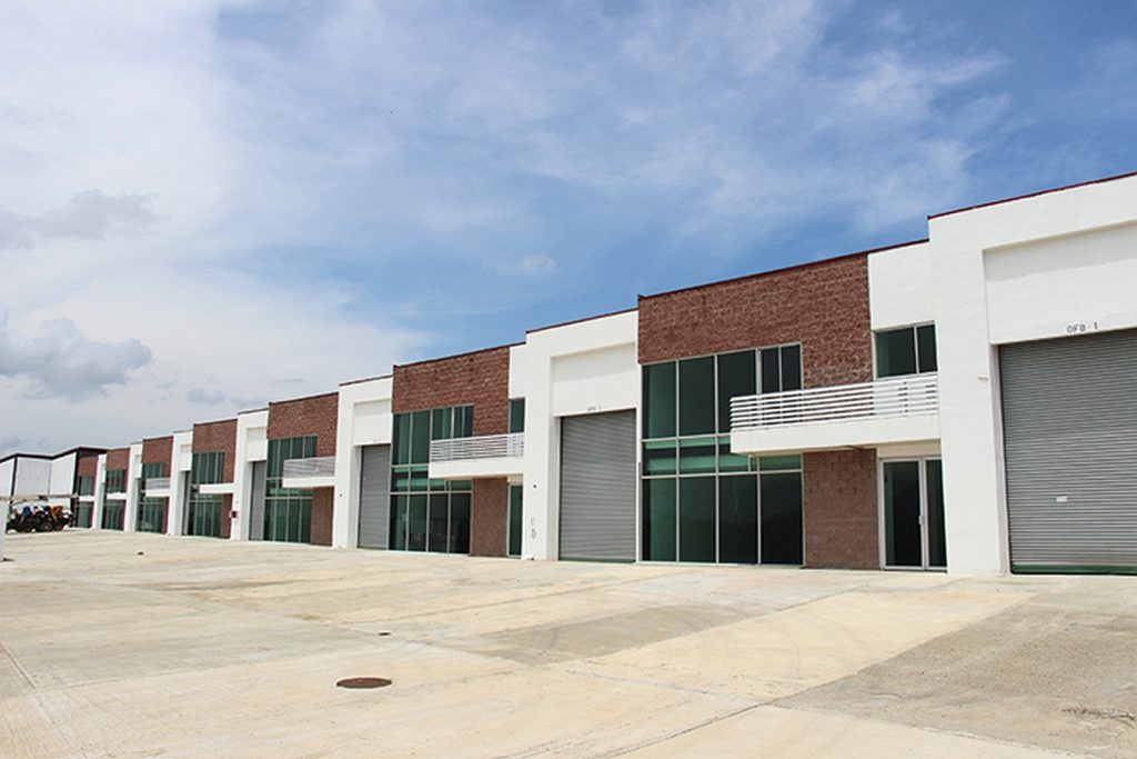 Complejo industrial La Chorrera