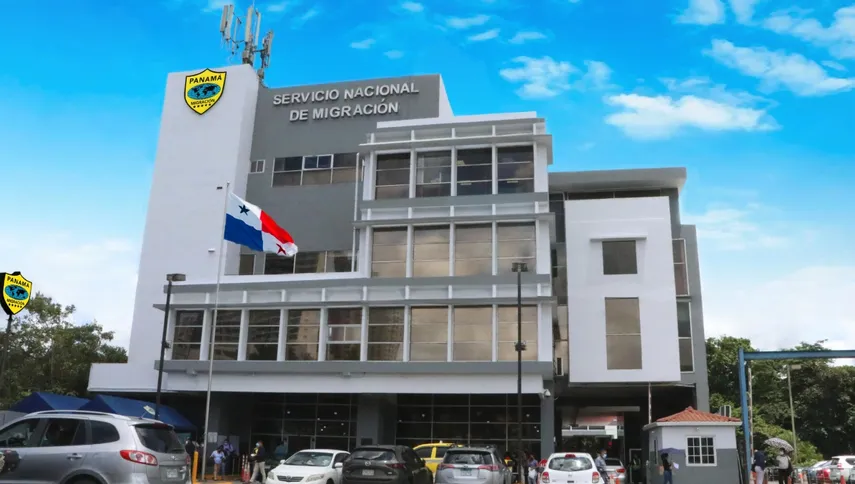Servicio Nacional de Migración — FIREX Panamá