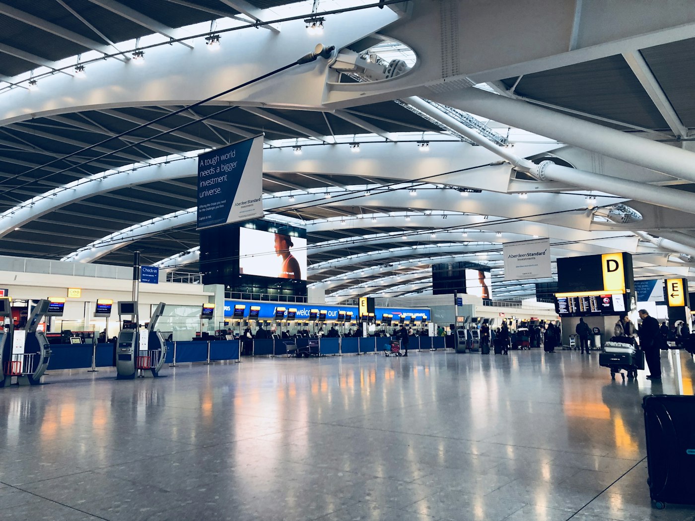 Terminal 2 Aeropuerto Internacional de Tocumen — FIREX Panamá