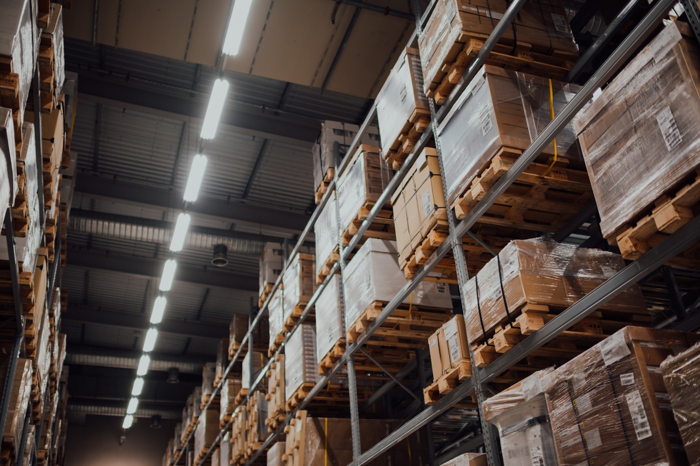 Sector industrial — plantas y bodegas
