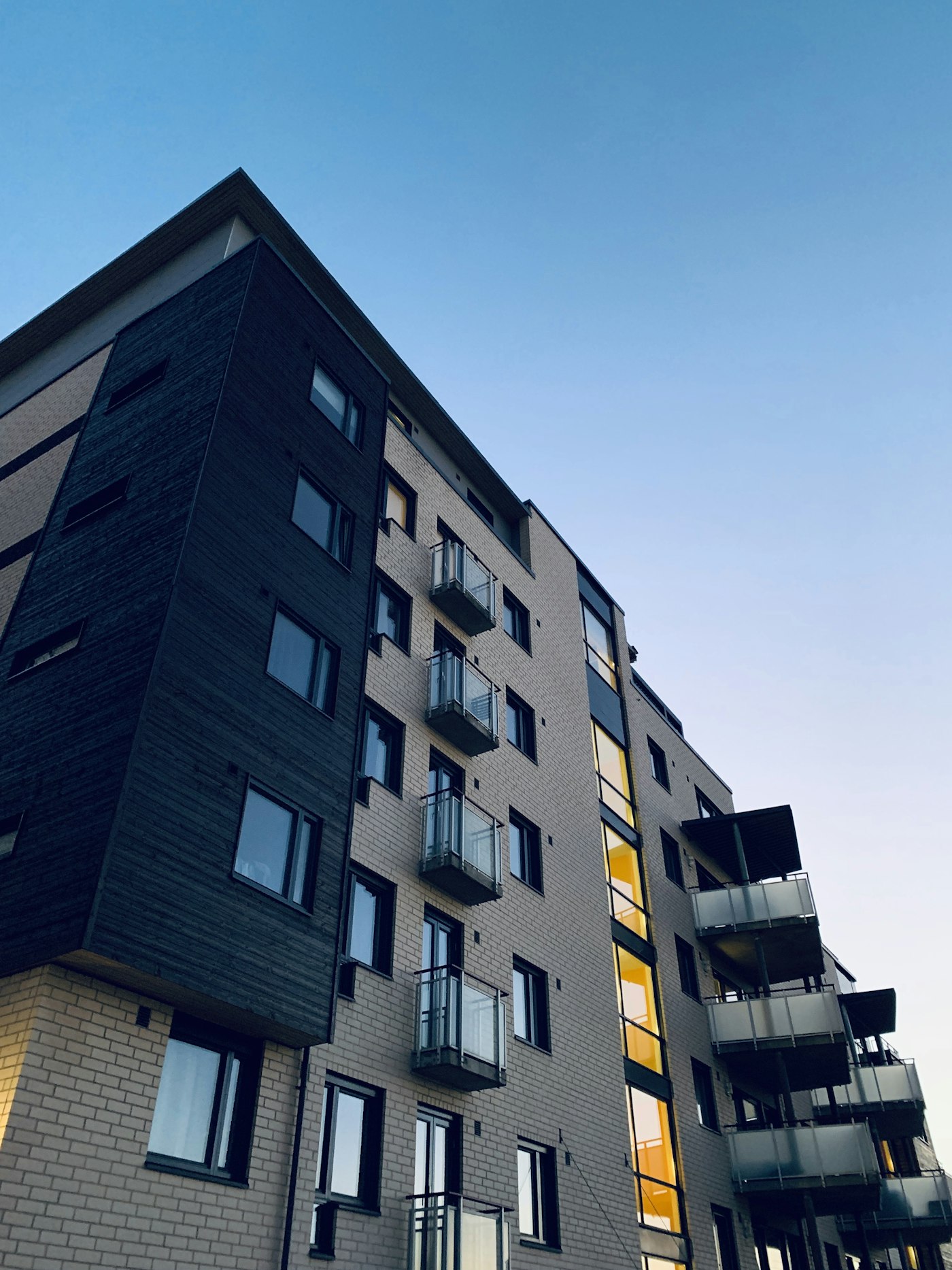 Sector residencial — hogares